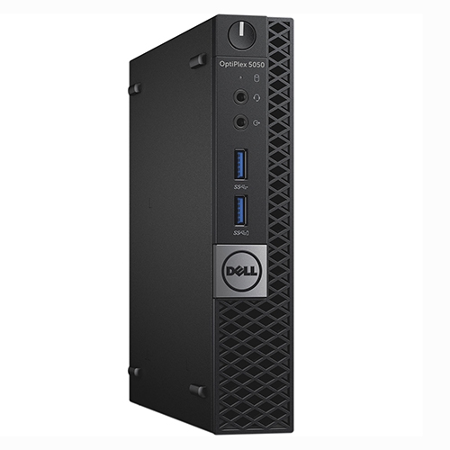 Refurbished - DELL 7050 MICRO Intel Core i5-6500T 2.50 GHz, 8GB, 256GB SSD, Win 10 Pro