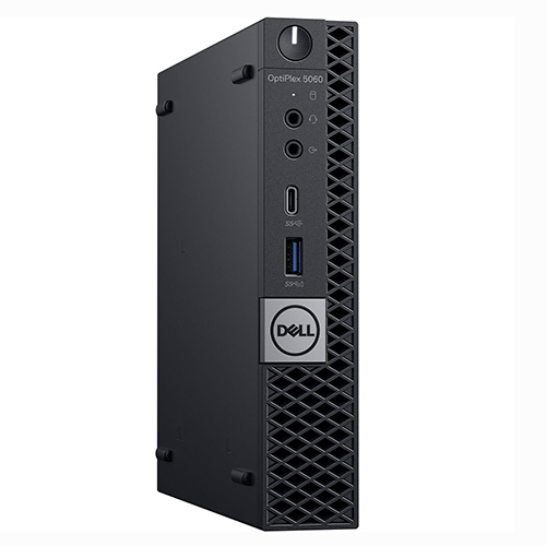 DELL  Refurbished (Good) - 5060 Micro Intel Core I5-8500T 2.10 Ghz, 16GB, 128GB SSD, Win 10 Pro