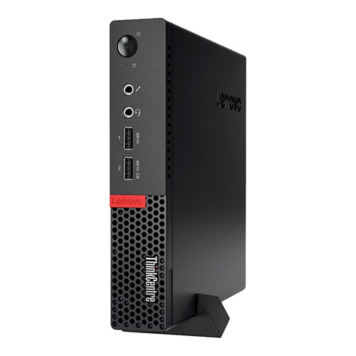 Refurbished - LENOVO M910 TINY Intel Core i7-6700T 2.80 GHz, 8GB, M.2/1TB SSD, Win 10 Pro