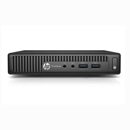 Remis à neuf: HP 400 G2 MINI Intel Core i5-6500T 2.50 GHz, 8GB, 500GB HDD, Win 10 Pro
