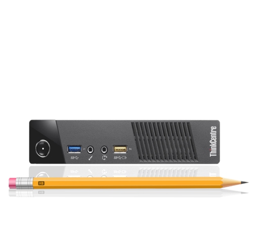 Lenovo ThinkCentre M73 Tiny Desktop - Intel Core i5-4570T, 16GB Memory, 256GB SSD, Win 10 Pro by LENOVO - Refurbished condition - Image 5