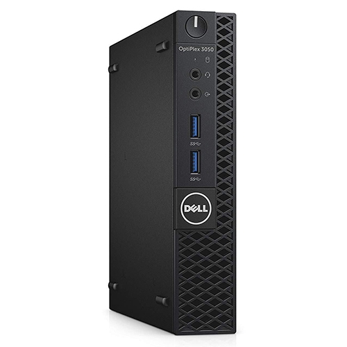 Dell OptiPlex 7040 Micro Desktop - Intel Core i5-6500, 8GB Memory, 2TB SSD, Win 10 Pro by DELL - Refurbished condition - CA$729.99