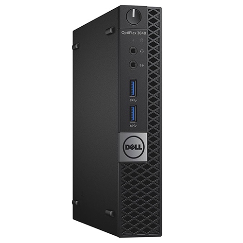 Remis à neuf: DELL 3060 MICRO Intel Core i5-8500T 2.10 GHz, 8GB, 256GB SSD, Win 10 Pro