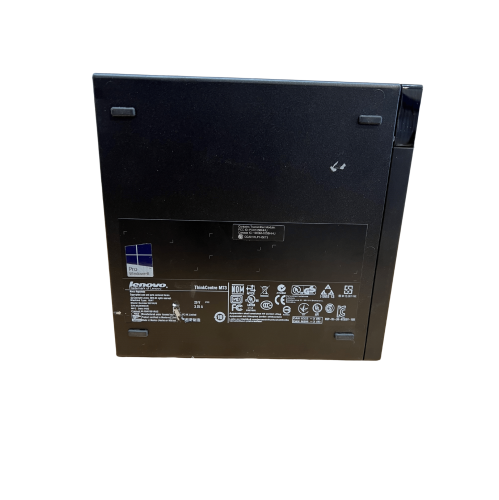 Remis à neuf: LENOVO M73 TINY Intel Core i3-4130T 2.00 GHz, 8GB, 120GB SSD, Win 10 Pro