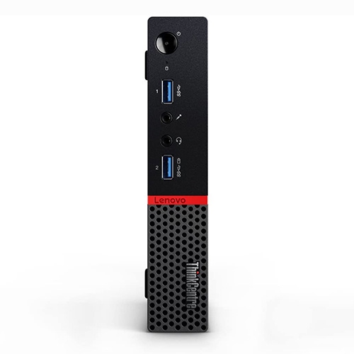 Lenovo ThinkCentre M900 Tiny Desktop - Intel Core i5-6500T, 16GB Memory, 512GB SSD, Win 10 Pro by LENOVO - Refurbished condition - CA$314.99