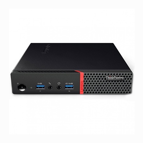 Refurbished - LENOVO M710 TINY Intel Core I5-6500T 2.50 GHz, 16GB, 256GB SSD, Win 10 Pro