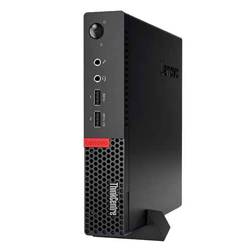 Refurbished - LENOVO M910q TINY Intel Core i5-6500T 2.50 GHz, 16GB, 256GB SSD, Win 10 Home