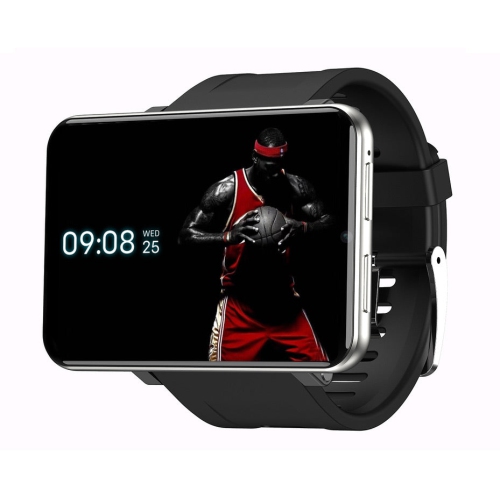 ISPEKTRUM iS100 4G Smartwatch 2.8” Screen 4G LTE Call, WiFi, 5MP Camera, Long Battery Life, GPS, Google Maps & Play Store, 3GB+32GB, HR Monitor Multi