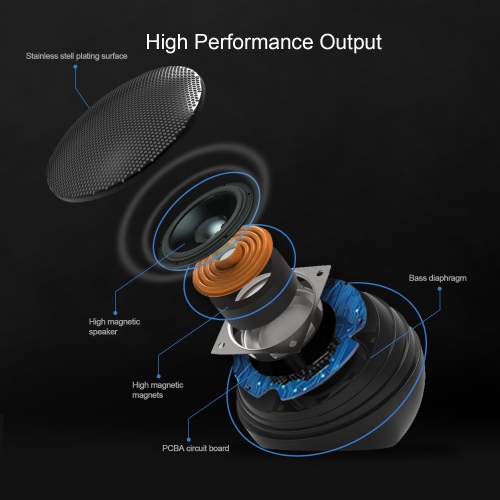 Adesso Xtream S4 2.0 Speaker with Inline Volume Control, Wired USB