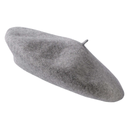 Chideno Wool French Beret - Colors - Spring - Boho Chic - Fall - Autumn - Warm - Beret Hat - Gifts for Her - Gift for Mom - Winter Warm Wool