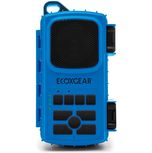 Haut-parleur Bluetooth étanche EcoExtreme II IP67 d’Ecoxgear