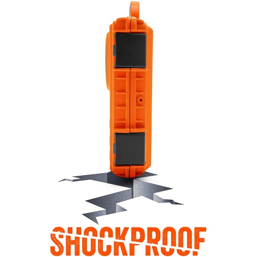 Ecoxgear EcoExtreme II IP67 Waterproof Bluetooth Speaker