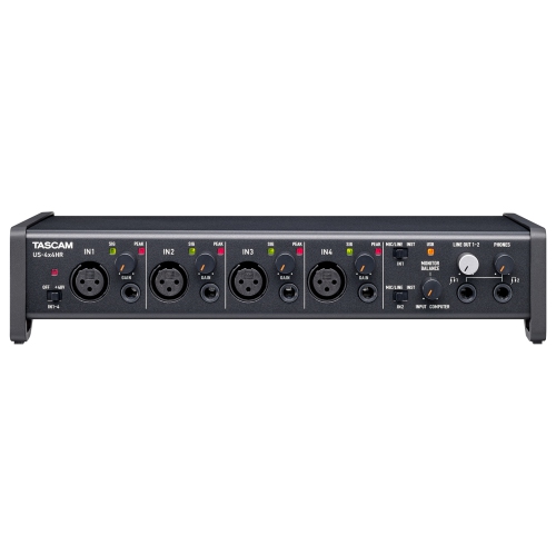 Tascam US-4x4HR midi Interface