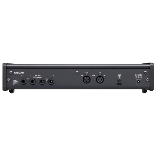 Tascam US-4x4HR midi Interface