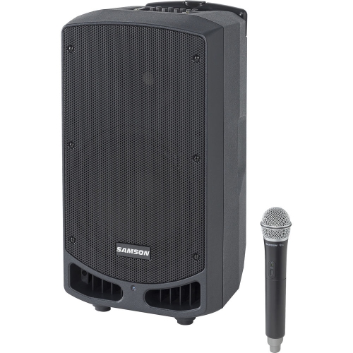 Samson Expedition 10 Inch Battery Powered Loudspeaker with