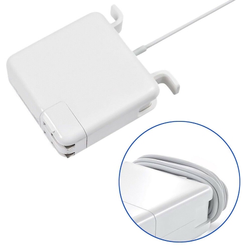 |GA| Adaptateur d’alimentation MagSafe 60 W pour MacBook Pro | Chargeur A1278 A1344 A1181 A1184|