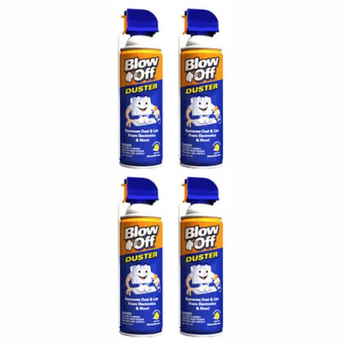 Blow Off Air Duster - 4 Piece Bundle | Best Buy Canada