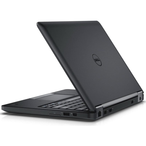Refurbished - Dell Latitude E5470 Business Laptop - Intel Core i5-6300u 2.4GHz, 8GB RAM, 250GB HDD, HDMI, USB Webcam (NO Integrated Webcam), Windows