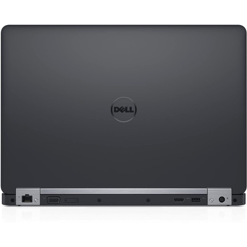 Refurbished - Dell Latitude E5470 Business Laptop - Intel Core i5-6300u 2.4GHz, 8GB RAM, 250GB HDD, HDMI, USB Webcam (NO Integrated Webcam), Windows