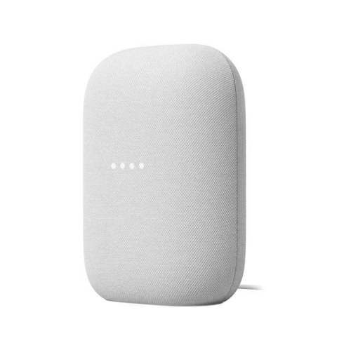 Google Nest Audio - Smart Speaker with Google Assistant - Chalk by GOOGLE - Open Box condition - Image 2