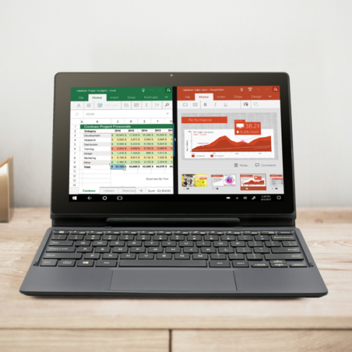 Venturer 11.6" 2in1 Laptop -