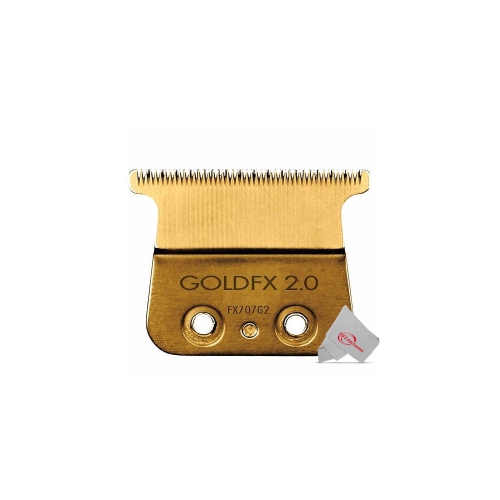 BaBylissPRO Deep Tooth Gold Trimmer Replacement Blade #FX707G2
