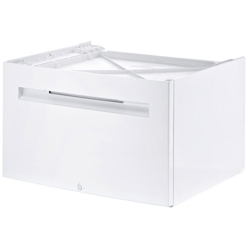 Bosch 24" Laundry Pedestal for Washer - White