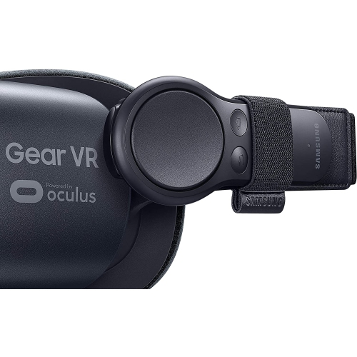 Samsung Gear VR - Black - (SM-R324) - OPEN BOX | Best Buy Canada