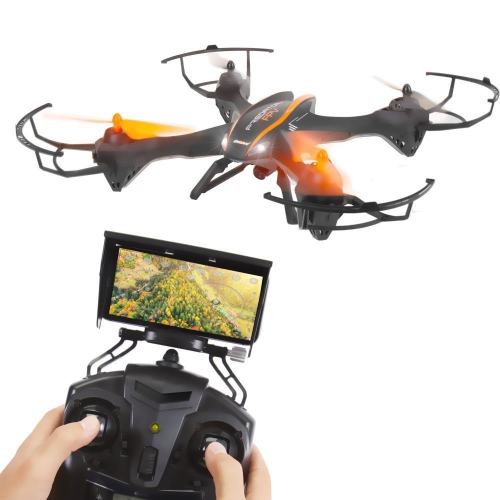 SereneLife WiFi Drone, caméra HD + enregistrement vidéo