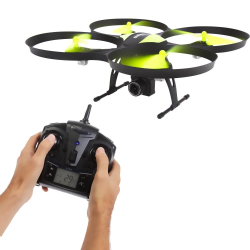 SereneLife RC Drone, HD Camera + Video Recording