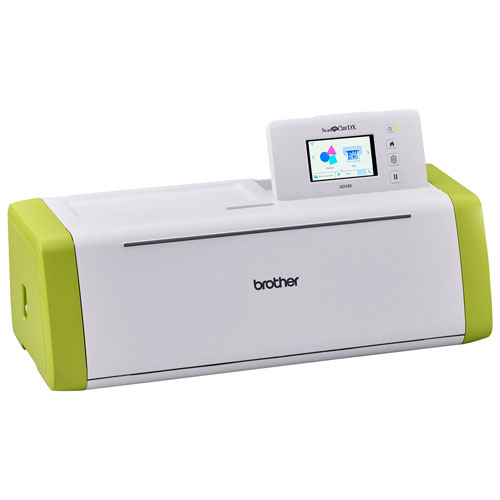 Brother ScanNCut DX Electronic Cutting Machine & Scanner