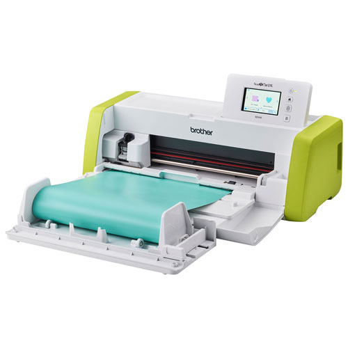 Brother ScanNCut DX Electronic Cutting Machine & Scanner (SDX85