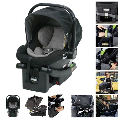 Baby Jogger Stroller Car Seat Graco, Stroller Car Seat Playpen Bundle