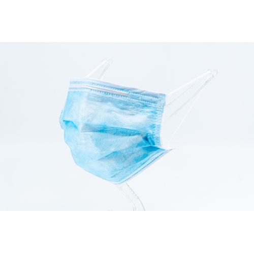 Good Mask Medical ASTM Level 3 Disposable Face Mask - 30 Pieces Individually Packed - Arctic Blue - Adult - BFE,PFE,VFE>99%