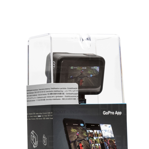 GoPro HERO8 Black Bundle 5 - US Version w/ Seller Warranty