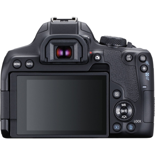 Canon EOS 850D / T8i / Kiss X10i DSLR Camera (Body Only) - US