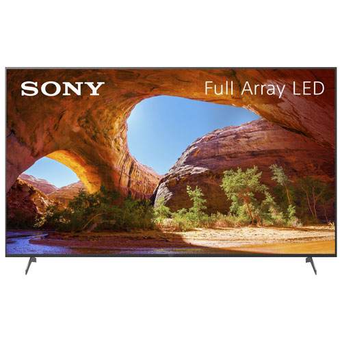 Sony X91J 85" 4K UHD HDR LED Smart Google TV - 2021