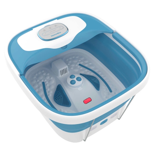 HOMEDICS  Shower Bliss Foot Spa Bundle