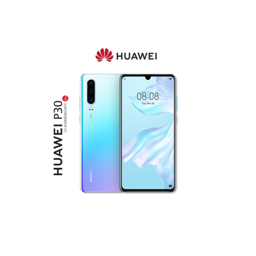 Huawei P30 (ELE-L04) 128GB - Smartphone - BreathingCrystal