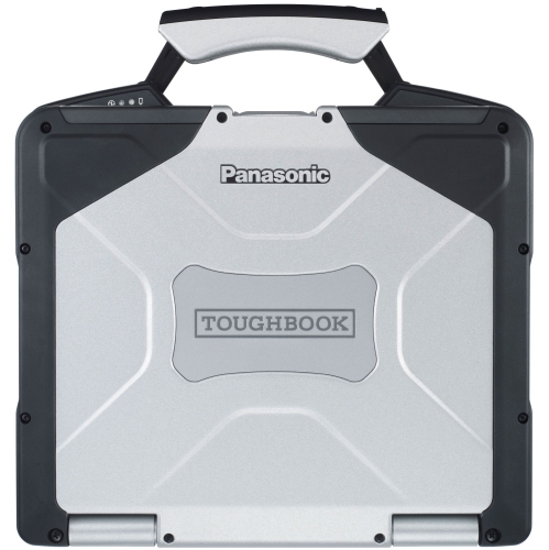 Panasonic Toughbook 31 MK5 13.1" Touchscreen Laptop - Intel Core i5-5300U - 8GB - 256GB SSD - Windows 10 Pro - Black/Silver by PANASONIC - Refurbished condition - Image 5
