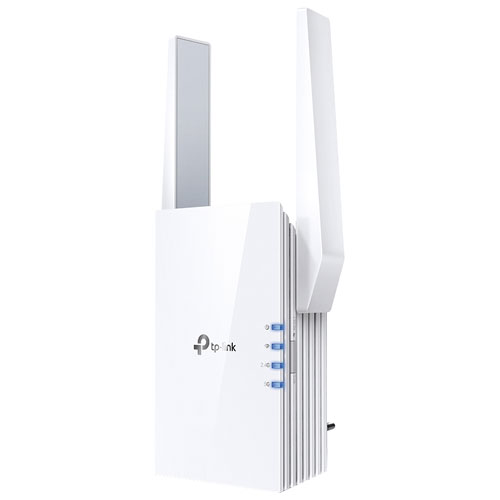 TP-Link Wireless AX1800 Dual-Band Wi-Fi 6 Range Extender