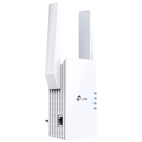 TP-Link Wireless AX1800 Dual-Band Wi-Fi 6 Range Extender