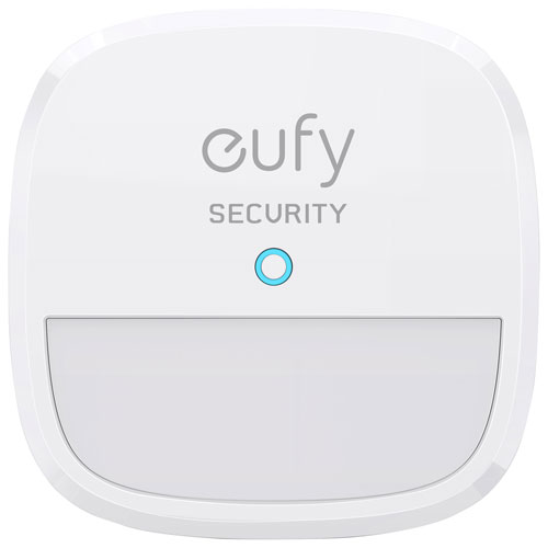 eufy Wireless Motion Sensor - White