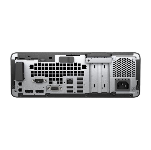 HP ProDesk 600 G3 Small Form Factor Desktop - Intel Core i5, 16GB Memory, 256GB SSD, Win 10 Pro by HP - Refurbished condition - Image 2
