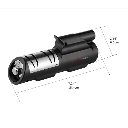 Affûteur électrique professionnel pour couteaux droits, outil d’affûtage à 2 étapes