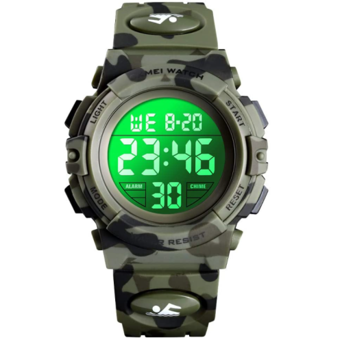 waterproof watch canada