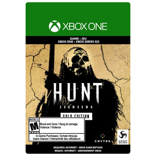 Hunt: Showdown Gold Edition - Digital Download