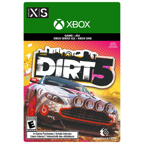 Dirt 5 - Digital Download