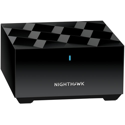 NETGEAR Nighthawk AX1800 Whole Home Mesh Wi-Fi 6 Add-On Satellite