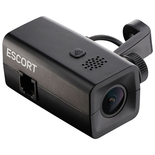 Escort M1 1080p HD Dash Cam for Escort Radar Detectors